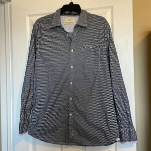 Scotch & Solo long sleeve button down size XXL